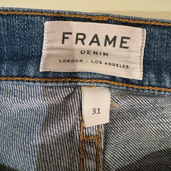 Frame Jeans - Picture 9 of 14